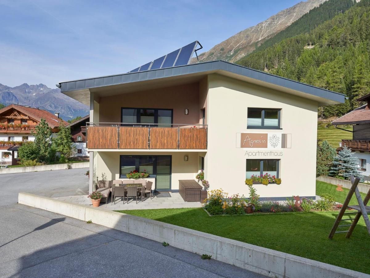 Apartment Agnesn-1 By Interhome Langenfeld Luaran gambar